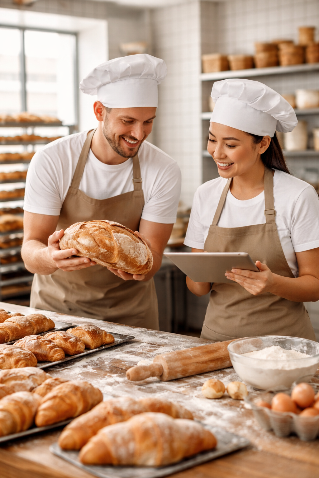 Mengenal Lebih Dalam Terkait Profesi Baker dalam Dunia Industri Kuliner