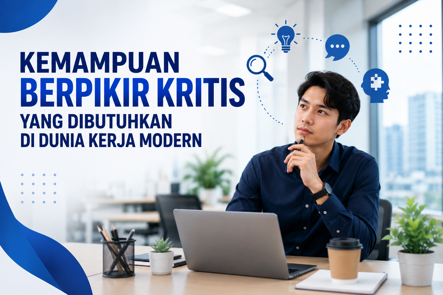 Kemampuan Berpikir Kritis yang Dibutuhkan di Dunia Kerja Modern