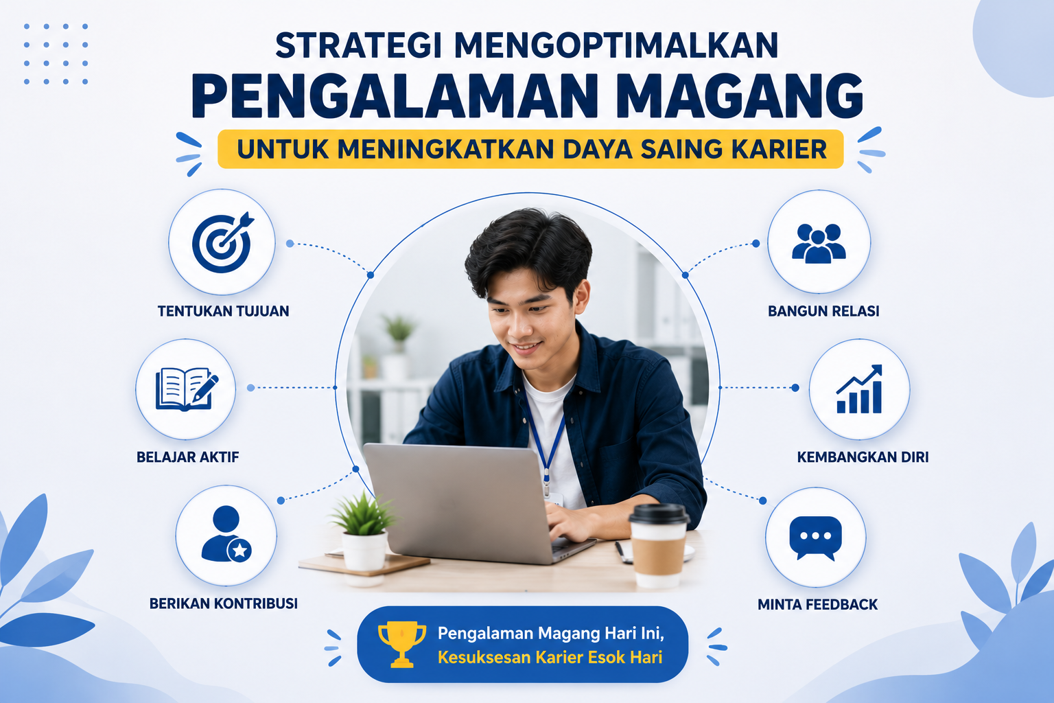 Strategi Mengoptimalkan Pengalaman Magang untuk Meningkatkan Daya Saing Karier