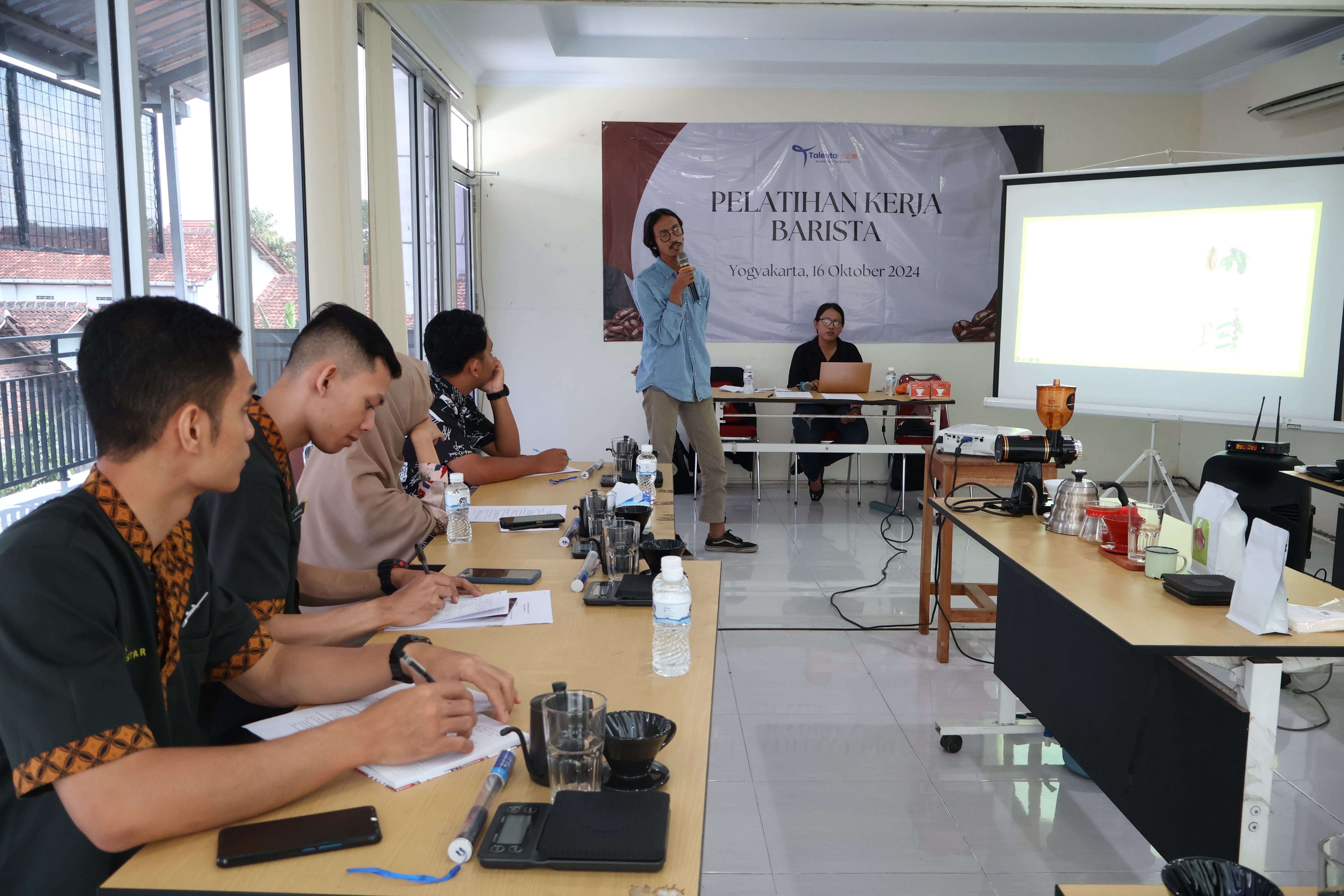 Program Upskilling