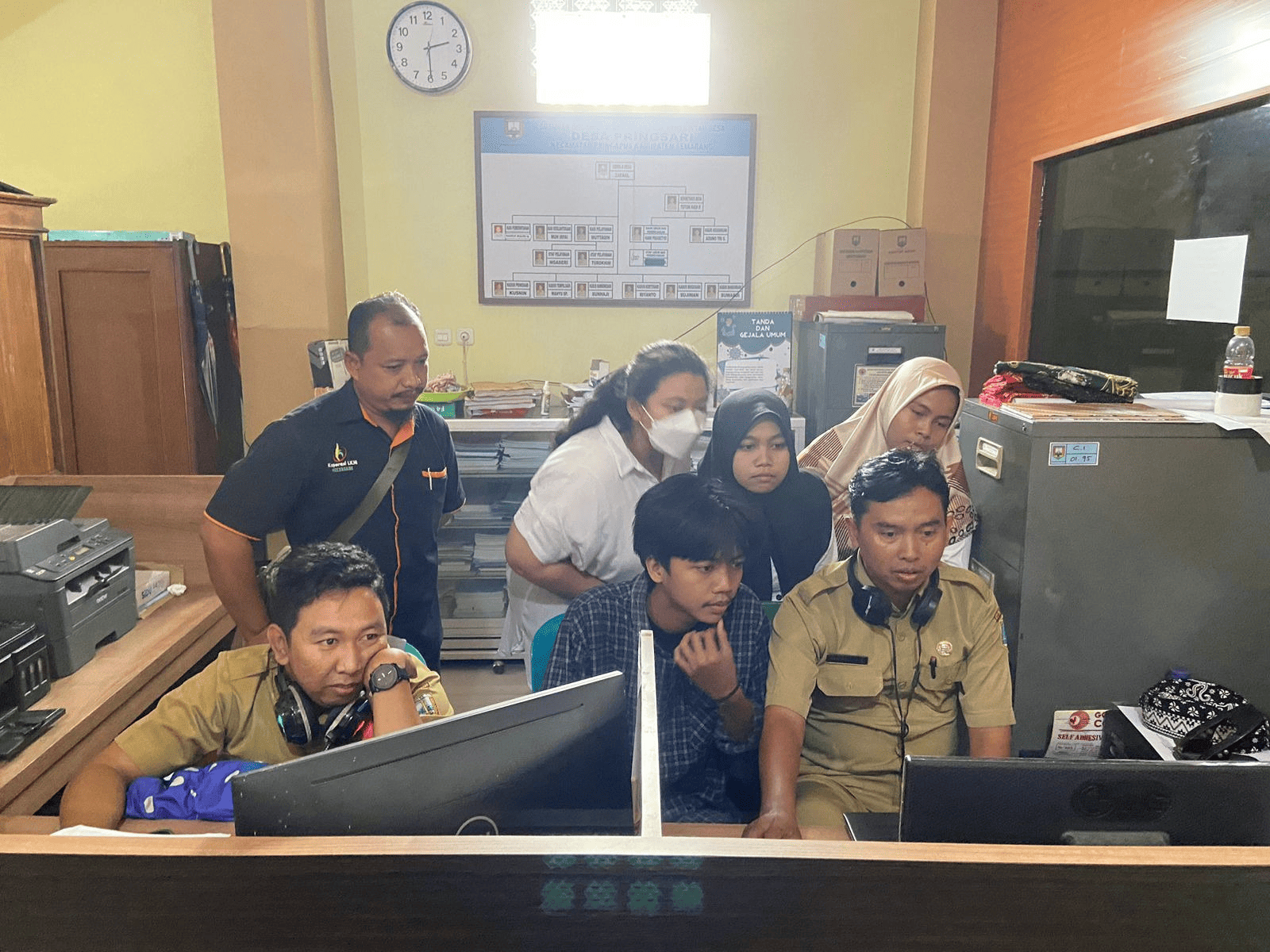 Program Bridging